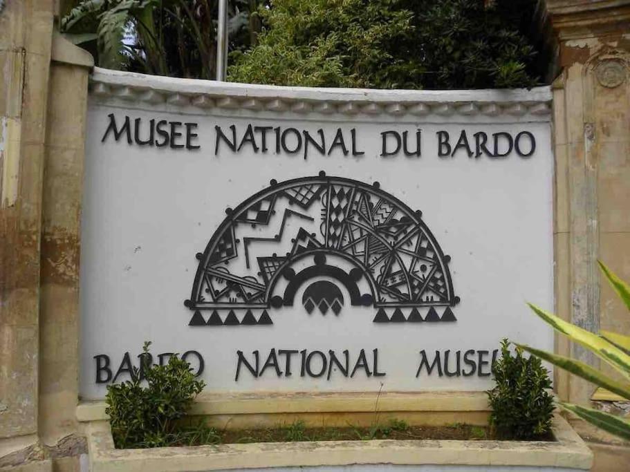 Maison A El Omrane . Tunis Ngoại thất bức ảnh
