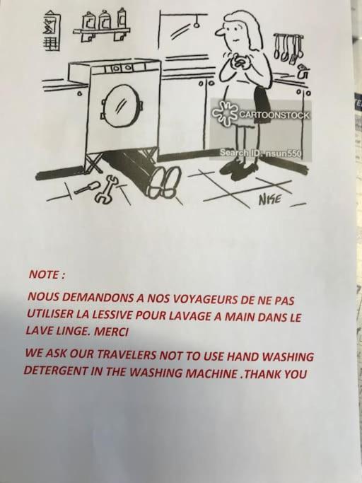 Maison A El Omrane . Tunis Ngoại thất bức ảnh