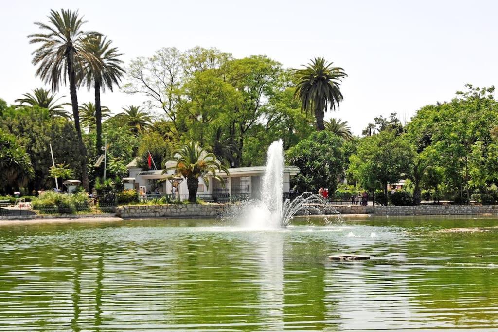 Maison A El Omrane . Tunis Ngoại thất bức ảnh