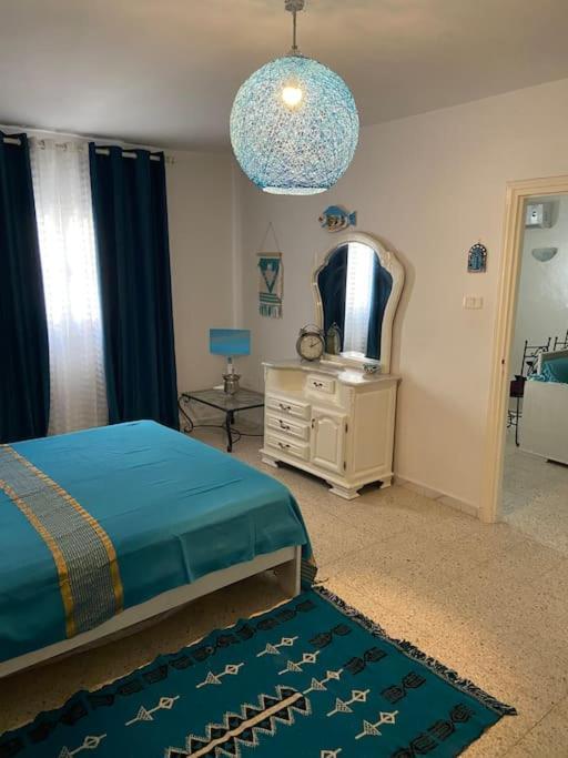 Maison A El Omrane . Tunis Ngoại thất bức ảnh