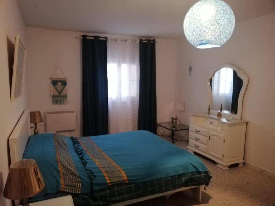 Maison A El Omrane . Tunis Ngoại thất bức ảnh