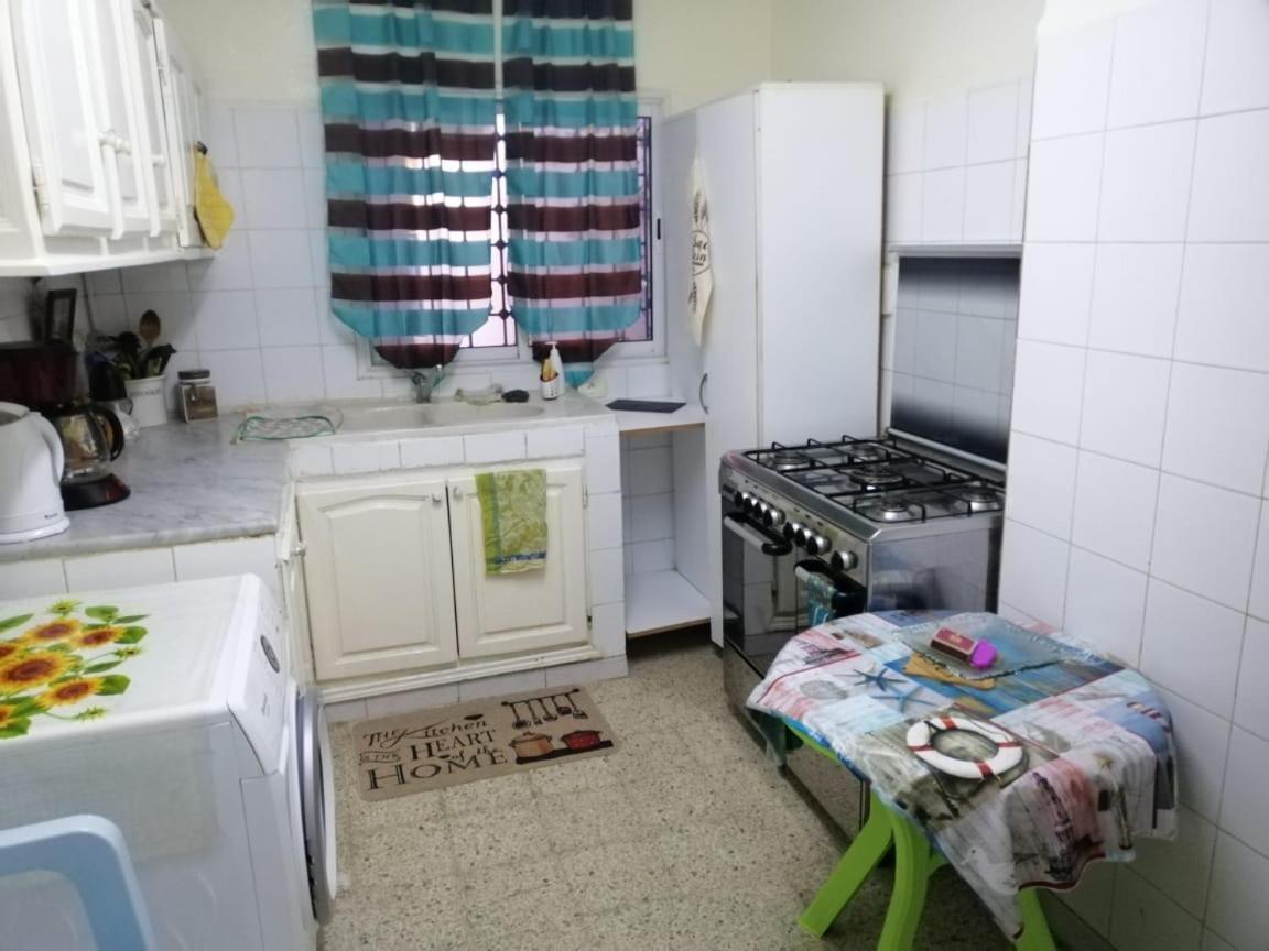 Maison A El Omrane . Tunis Ngoại thất bức ảnh