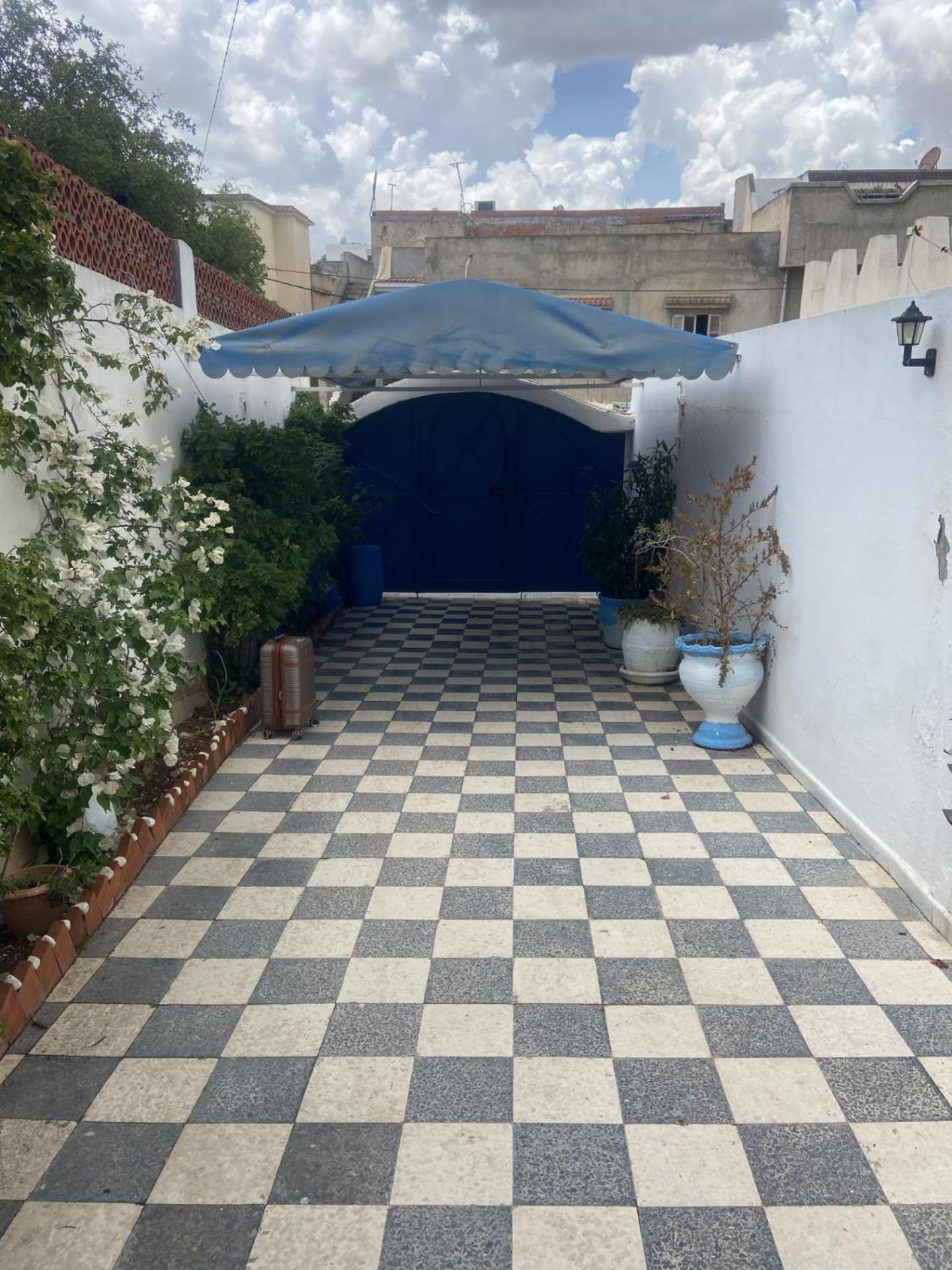 Maison A El Omrane . Tunis Ngoại thất bức ảnh