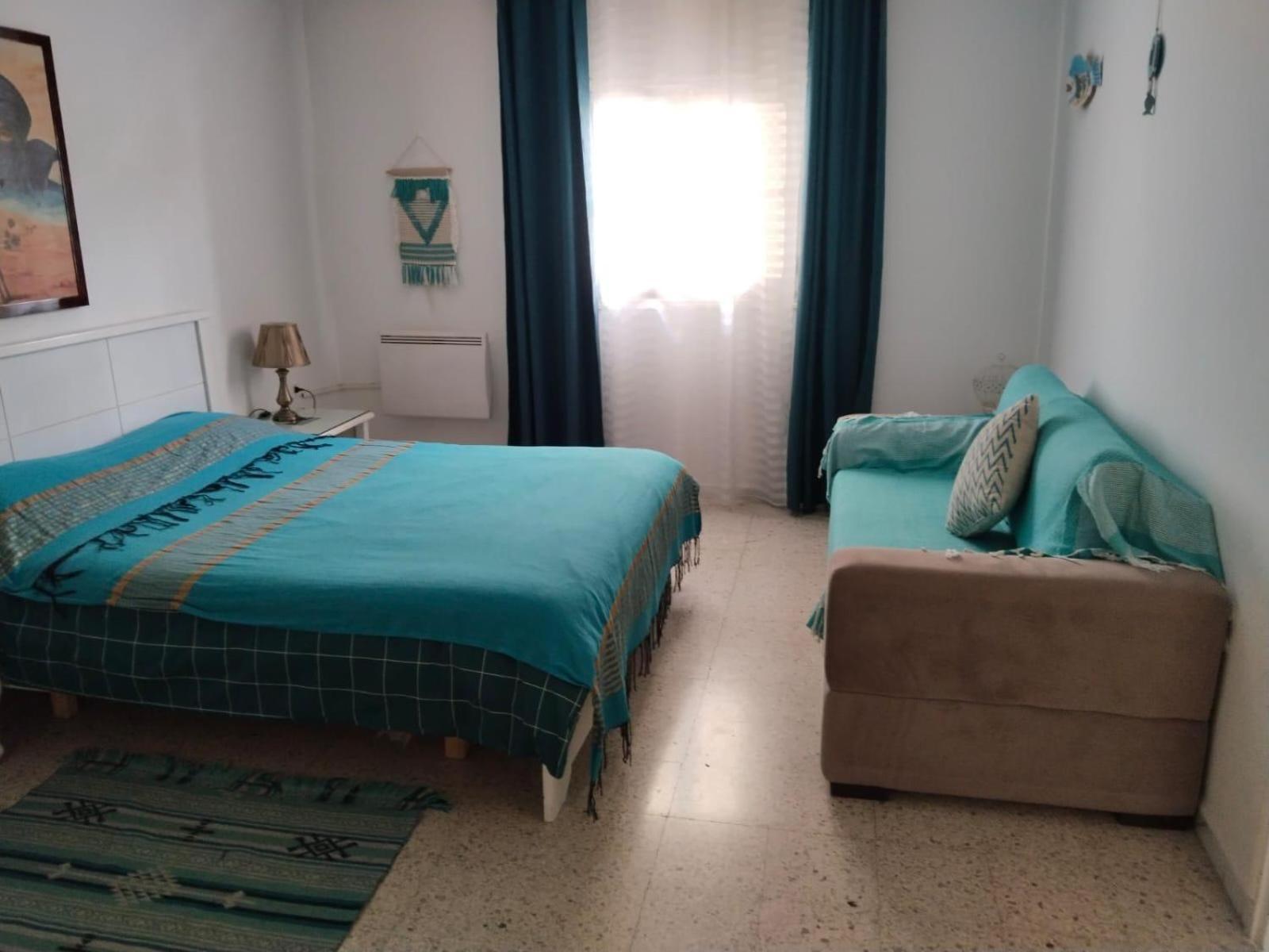 Maison A El Omrane . Tunis Ngoại thất bức ảnh